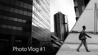 PHOTO VLOG #1 Street Photography Downtown Orlando Florida