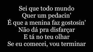 Luíza Sonza - Braba (letra)