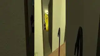 SCREAMER Nextbot Gmod