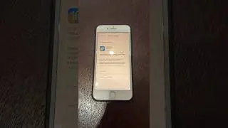 iOS 16.7.9 on iPhone 8 