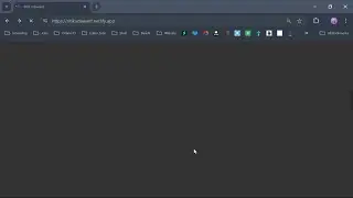 Portfolio Website