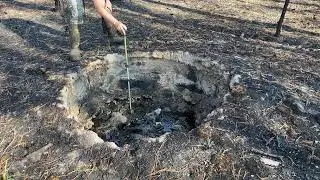 Mystery Hole