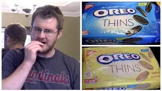 Oreo THINS Review