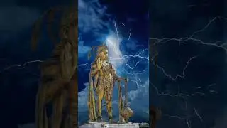 Hanuman ji status | Lord Hanuman status | Bajrangbali status #shorts