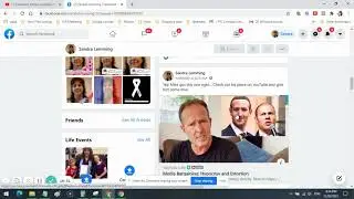 Facebook Bans Australian News Media - My take on this Drama