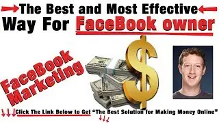 Who OWNS FaceBook