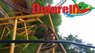 Falcon On Ride POV and First Reactions!
