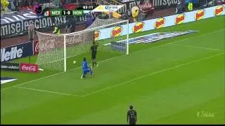 Mexico Vs Honduras (1-2) Highlights 09/06/2013
