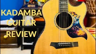 Kadamba Custom Guitars Review