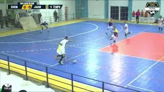 Estreamos em mais um campeonato! Copa Recordde futsal