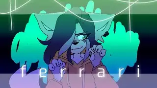 FERRARI // meme // loop /// flash warn