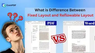 2 mins to Show What Is the Difference Between Fixed (Grid) Layout and Reflowable (Flow) Layout