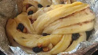bòlichka tayyorlash.