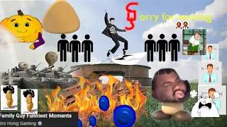 ELVIS PRESLEY and VISION DIALECT enact scanty DOOMSDAY on thomas the tank engine sandbox