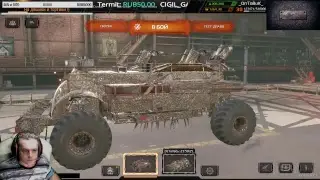 Crossout Приветствую Вас!