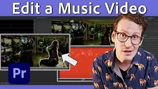 Use Frame.io With Adobe Premiere Pro | Level Up Your Music Video Editing | Adobe Video