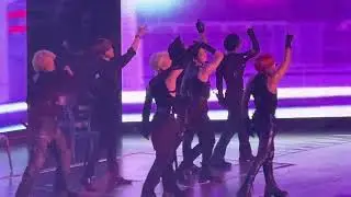 ATEEZ (에이티즈) Cyberpunk The Fellowship: Break the Wall Tour in LA