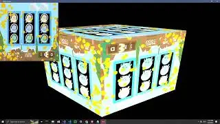 Creating windows GUI texture editor for matrix engine PART 3 Package native exe