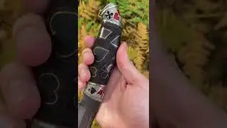 Нож с пилой 