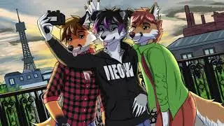 Furry Song  - Down Under (Fresh DJ)