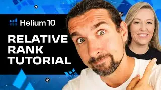 How to Use Helium 10 Relative Rank In The Cerebro Amazon Keyword Research Tool