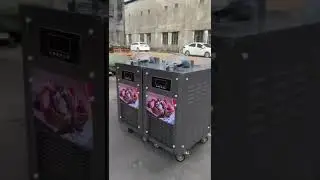 hard ice cream machine20220730