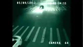 Camera Captured Teleportation in China(09/05/2012) Real or Fake?