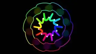 Giga-P - LUVORATORRRRRY! [HW's Extra] - Mandala Mirror Collage