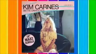 Kim Carnes - Bette Davis Eyes (Maxi Extended Rework Grooves Edit)