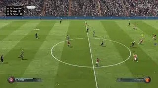 Free Kickerz 1 x 1 Raging E-Sports - Fifa 18 Pro Clubs