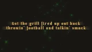 "74 Degrees" Christmas Song - Julie Durden (lyric video)
