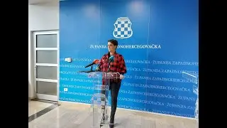 Ministrica Ružica Mikulić o štrajku prosvjetara u ŽZH