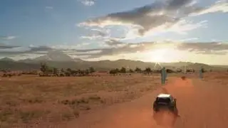 Forza Horizon 3: 10x Time-Lapse Day