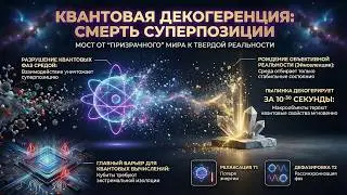 Quantum decoherence in simple terms: from dust to qubit