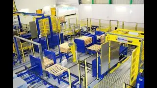 Premier & Baust Pallet Changer Systems PW 5000 + PW 6000