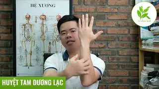 Rất Hay - Cơn Đau GAI GÓT CHÂN Sẽ Giảm Ngay Khi Tác Động Vào Huyệt Này | TCL