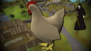 I Picked Up Chicken Remains For Money