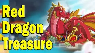 Hustle Castle Red Dragon Treasure - What are the best and worst things from this dragon