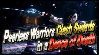 Switch: SAMURAI SHODOWN - Short Trailer #1