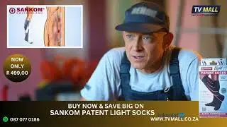 Sankom Patent Light Socks