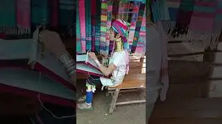 THAILAND | CHIANG MAI | KAREN TRIBE