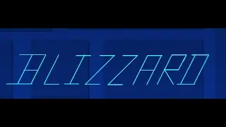 Blizzard | Geometry Dash Layout by Me