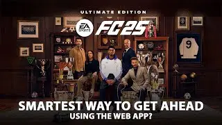 FC 25 Ultimate Team | Web App