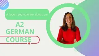 Innovative A2 - German course