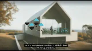 Veras AI for Architecture connected to Revit, Sketchup or Rhino