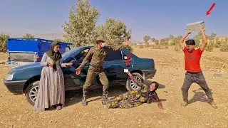 🚨A tense moment: the police arrived. The first wife produced the title deed.
