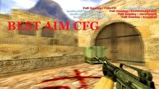 BEST CFG 2020★ Cs 1.6 ☆ UPDATE AIM CFG✧ НОВЫЙ AIM CFG 2020 ✦ [Steam] ✫ [Non Steam] FREE DOWNLOAD