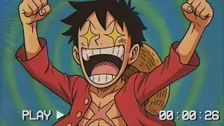 Assu! - One Piece OP 26 Full | City Pop Version
