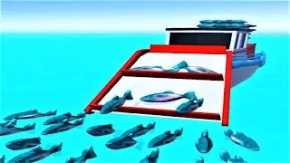 🐟 3D Fishing 🐟 GAMEPLAY (Android, iOS)
