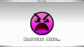 Hatsune Miku does not talk to British ppl but in GD